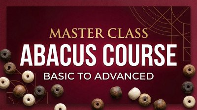 Complete Abacus Course – Basic to Advanced (Master Class) thumbnail