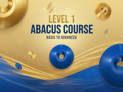 Complete Abacus Course – Level 1 thumbnail